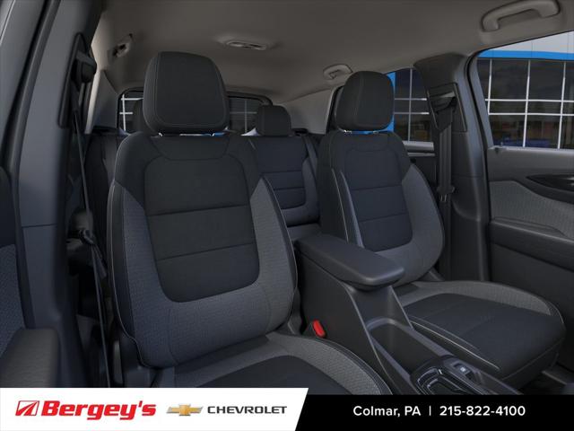 2026 Chevrolet TrailBlazer AWD LT