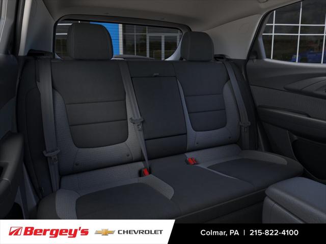 2026 Chevrolet TrailBlazer AWD LT