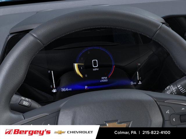 2026 Chevrolet TrailBlazer AWD LT