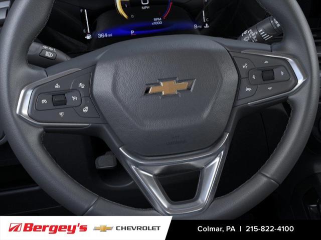 2026 Chevrolet TrailBlazer AWD LT
