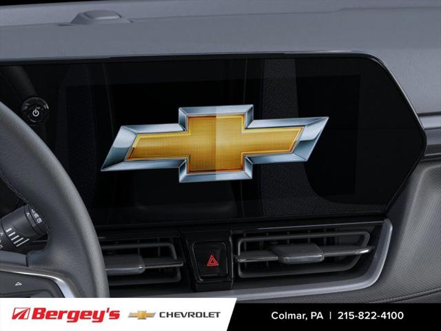 2026 Chevrolet TrailBlazer AWD LT