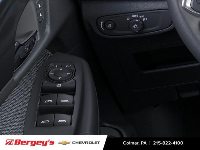 2026 Chevrolet TrailBlazer AWD LT