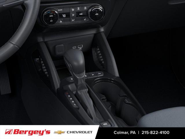 2026 Chevrolet TrailBlazer AWD LT