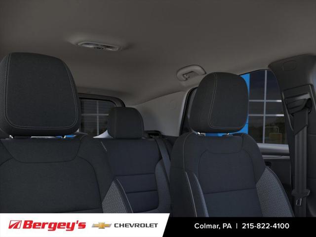 2026 Chevrolet TrailBlazer AWD LT