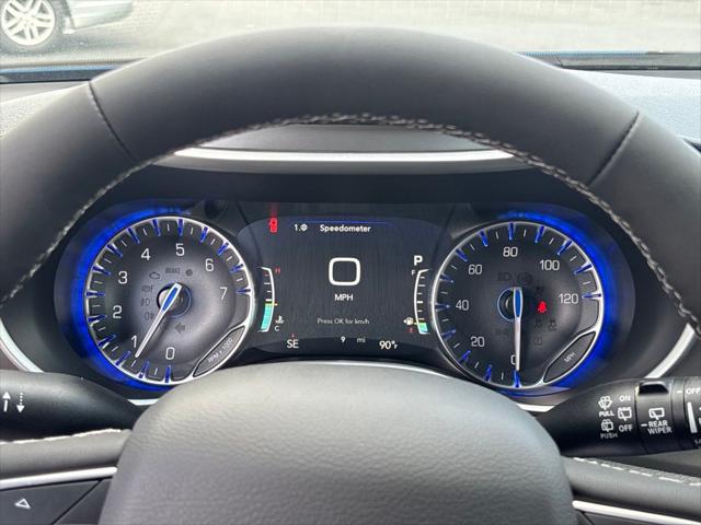 2027 Chrysler Pacifica Select