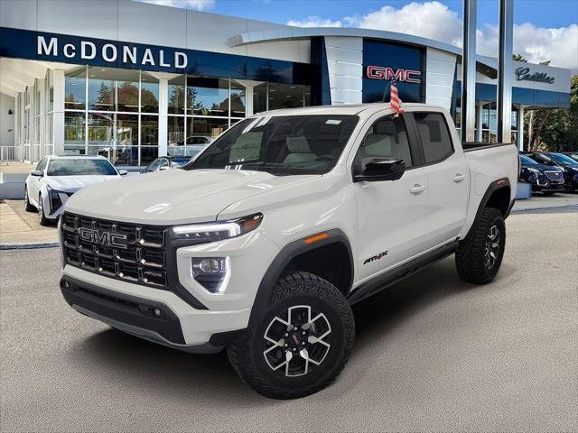 2026 GMC Canyon AT4X, 4WD for sale in Saginaw, MI