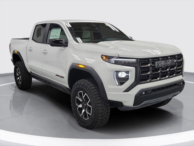 2026 GMC Canyon AT4X, 4WD