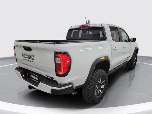2026 GMC Canyon AT4X, 4WD