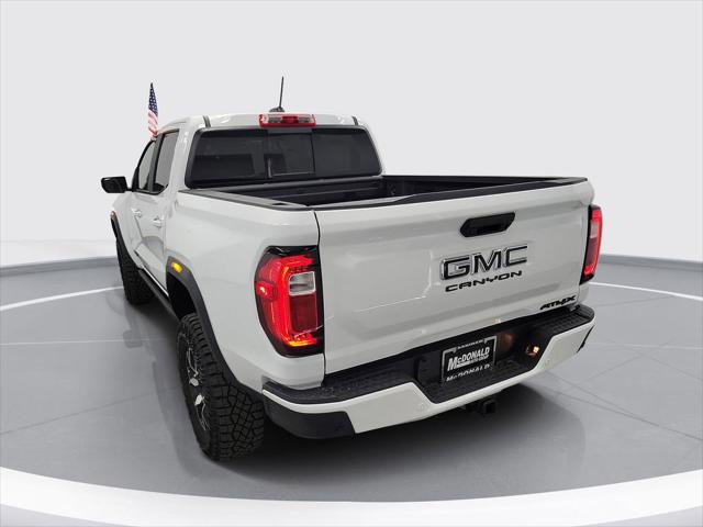 2026 GMC Canyon AT4X, 4WD