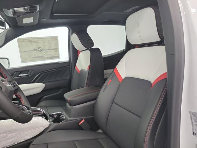 2026 GMC Canyon AT4X, 4WD