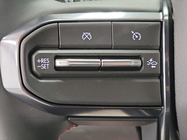 2026 GMC Canyon AT4X, 4WD
