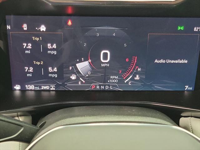 2026 GMC Canyon AT4X, 4WD