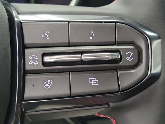 2026 GMC Canyon AT4X, 4WD