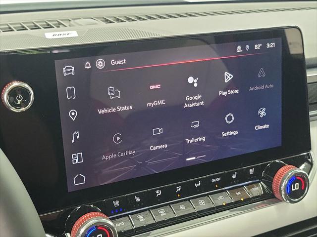 2026 GMC Canyon AT4X, 4WD