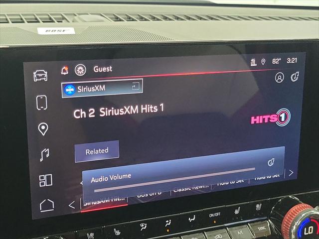 2026 GMC Canyon AT4X, 4WD