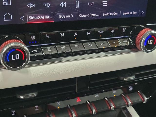 2026 GMC Canyon AT4X, 4WD