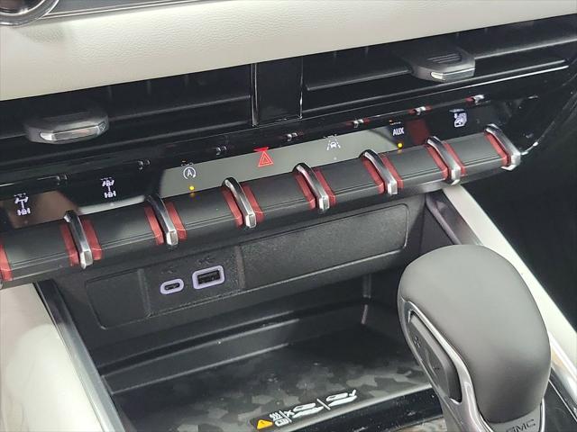 2026 GMC Canyon AT4X, 4WD