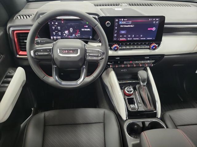 2026 GMC Canyon AT4X, 4WD