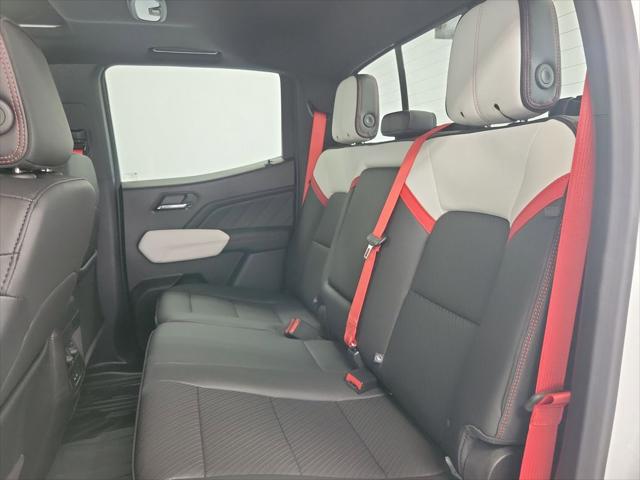 2026 GMC Canyon AT4X, 4WD