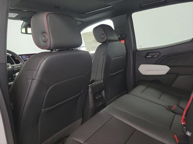 2026 GMC Canyon AT4X, 4WD