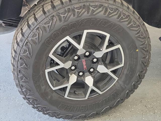 2026 GMC Canyon AT4X, 4WD