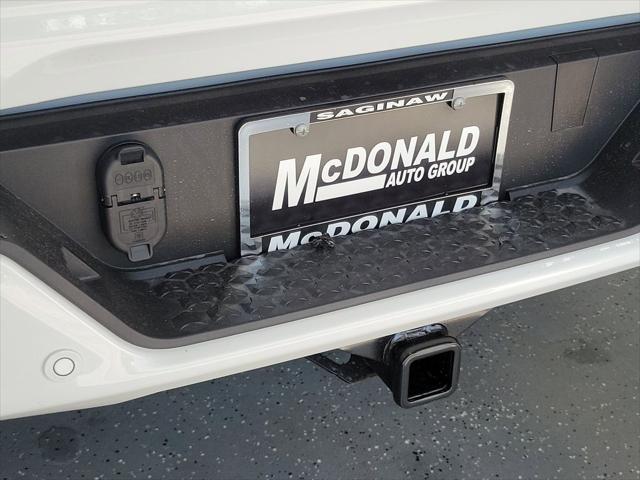 2026 GMC Canyon AT4X, 4WD