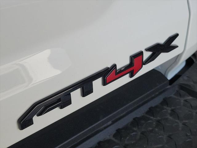 2026 GMC Canyon AT4X, 4WD