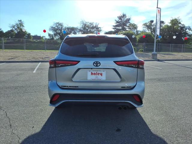 2021 Toyota Highlander XSE