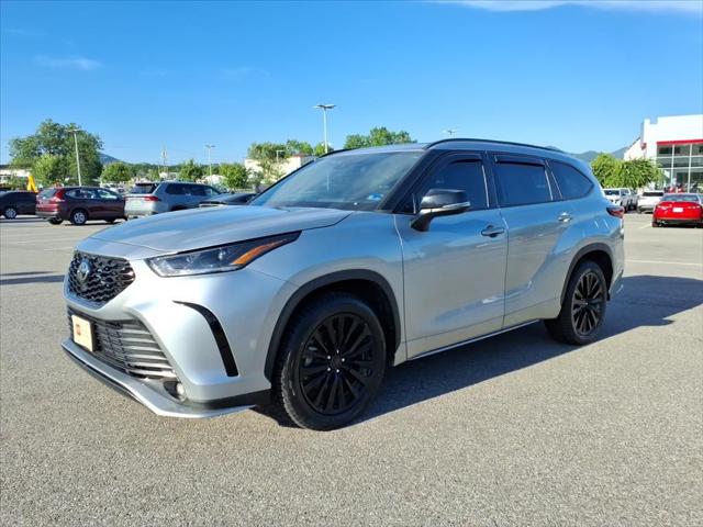 2021 Toyota Highlander XSE