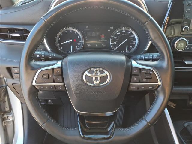 2021 Toyota Highlander XSE