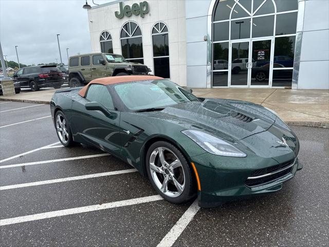 2014 Chevrolet Corvette Stingray Z51