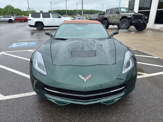 2014 Chevrolet Corvette Stingray Z51