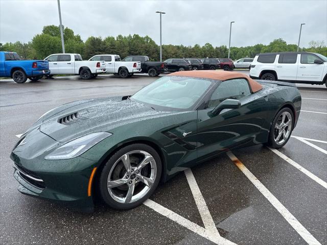 2014 Chevrolet Corvette Stingray Z51