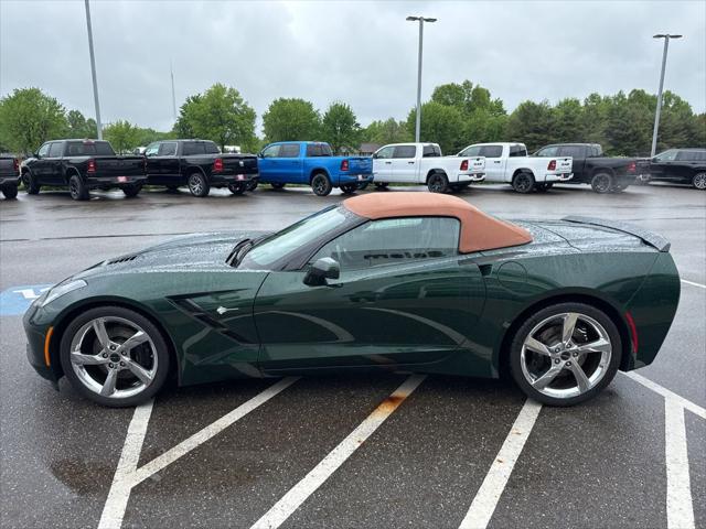 2014 Chevrolet Corvette Stingray Z51