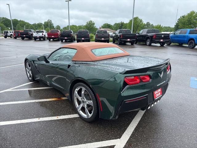 2014 Chevrolet Corvette Stingray Z51