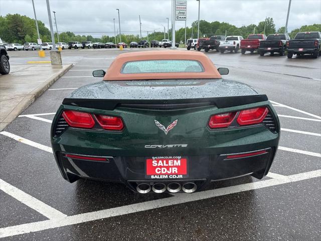 2014 Chevrolet Corvette Stingray Z51