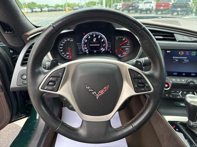 2014 Chevrolet Corvette Stingray Z51