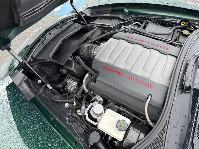 2014 Chevrolet Corvette Stingray Z51