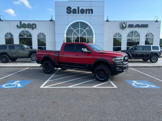 2020 Jeep Ram 2500 Power Wagon Crew Cab 4x4 6'4" Box for sale in Salem, OH