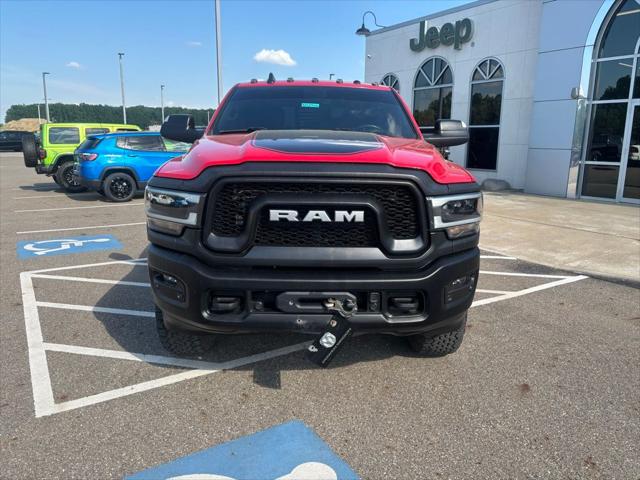 2020 Jeep Ram 2500 Power Wagon Crew Cab 4x4 6'4" Box