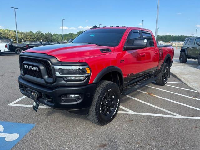 2020 Jeep Ram 2500 Power Wagon Crew Cab 4x4 6'4" Box