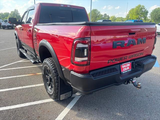 2020 Jeep Ram 2500 Power Wagon Crew Cab 4x4 6'4" Box