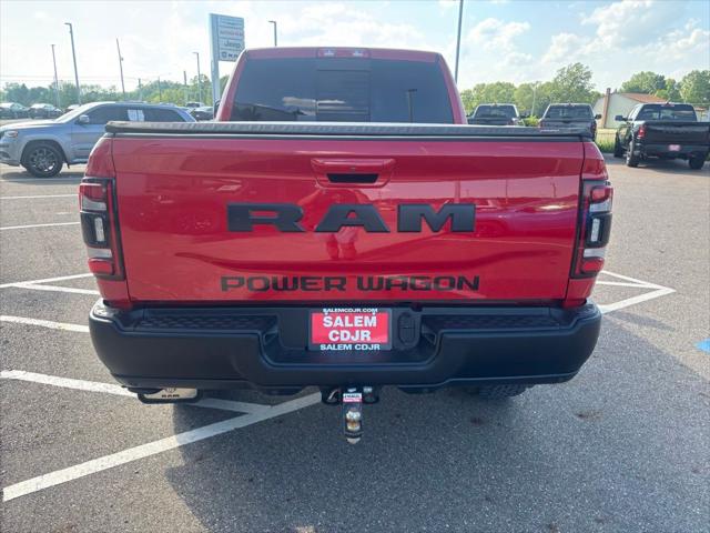 2020 Jeep Ram 2500 Power Wagon Crew Cab 4x4 6'4" Box