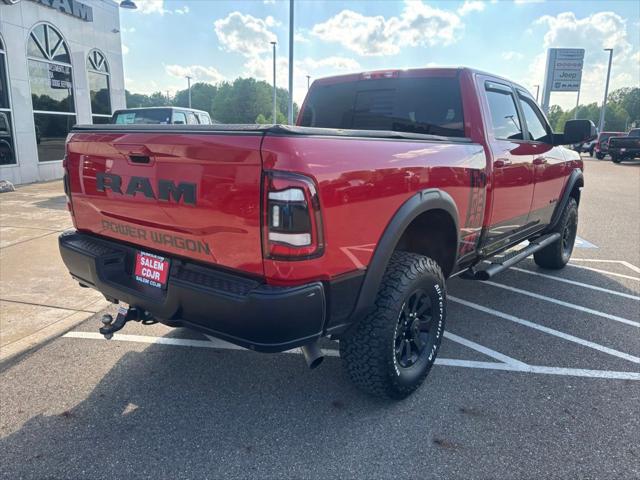 2020 Jeep Ram 2500 Power Wagon Crew Cab 4x4 6'4" Box