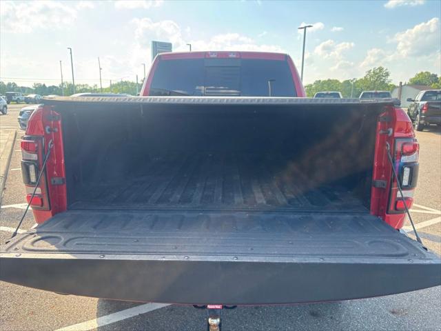 2020 Jeep Ram 2500 Power Wagon Crew Cab 4x4 6'4" Box