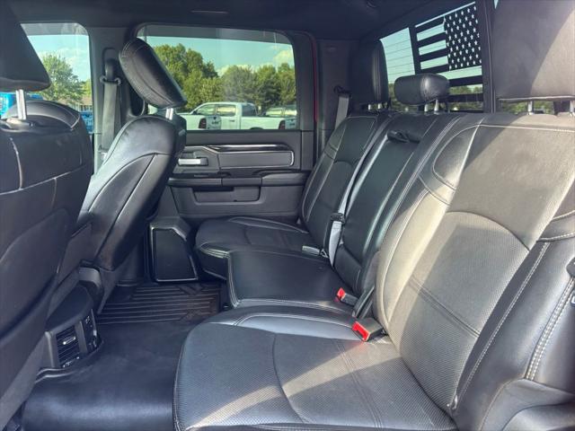 2020 Jeep Ram 2500 Power Wagon Crew Cab 4x4 6'4" Box