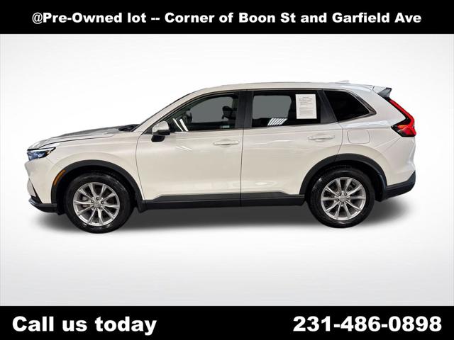 2023 Honda CR-V EX-L AWD