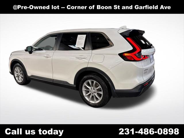 2023 Honda CR-V EX-L AWD