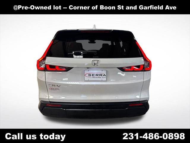 2023 Honda CR-V EX-L AWD