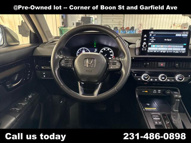 2023 Honda CR-V EX-L AWD
